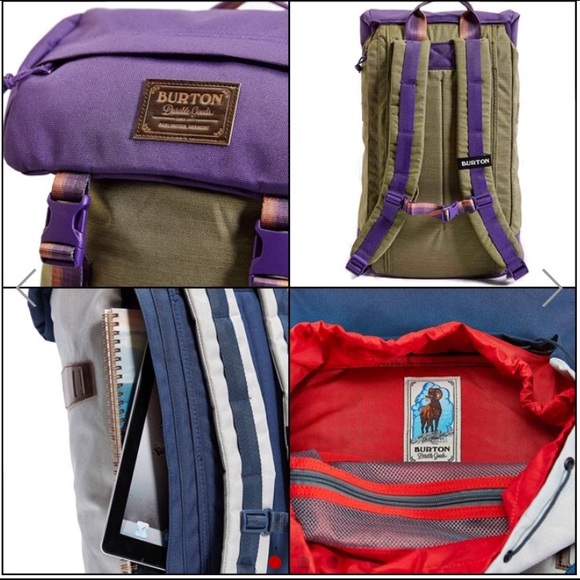 BURTON Tinder Backpack - Picture 2 of 6